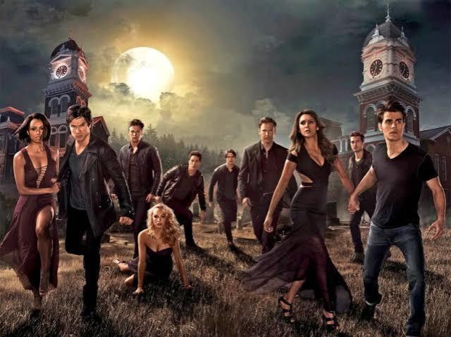 Quiz The Vampire Diaries