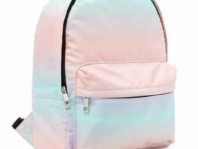Mochila fofah💓