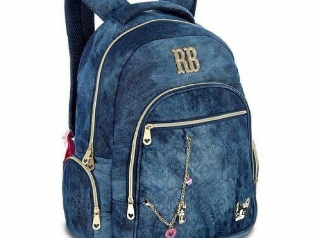 Mochila gótica💘