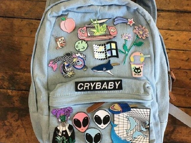 Mochila tumblr💟