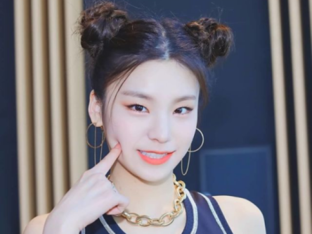 Uma Idol muito fofa.
