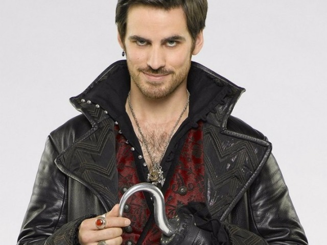 Capitão Gancho(Killian)