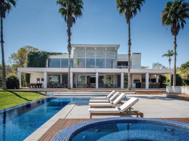 Qual seria sua casa no futuro?