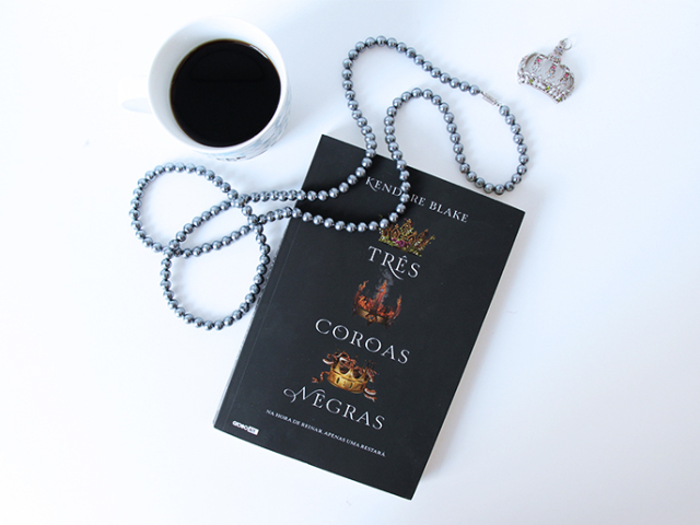 Qual personagem de "Três Coroas Negras" você seria?