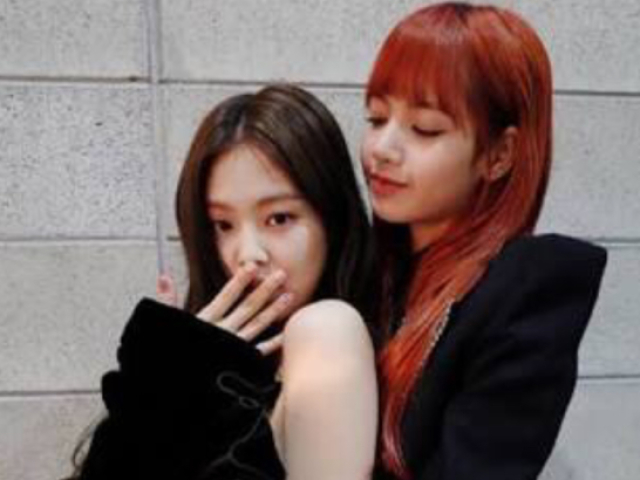 Jennie e Lisa