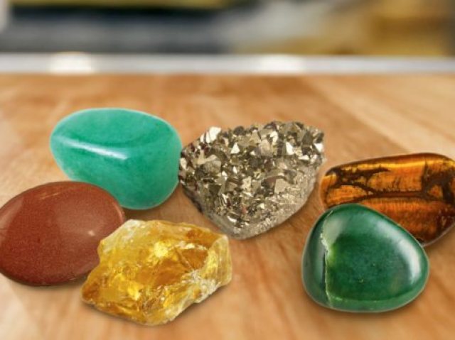 Qual pedra preciosa você seria?