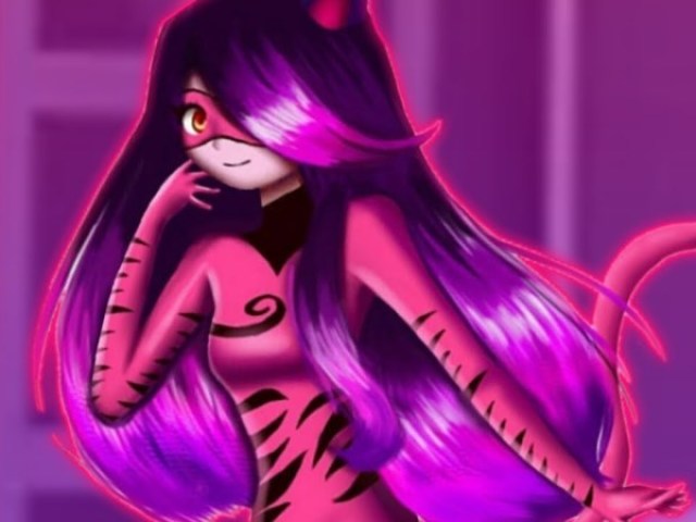 Miraculous do Tigre