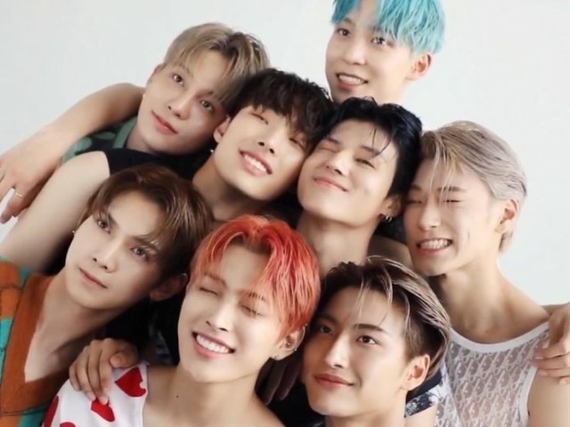 Conhecendo o Ateez!