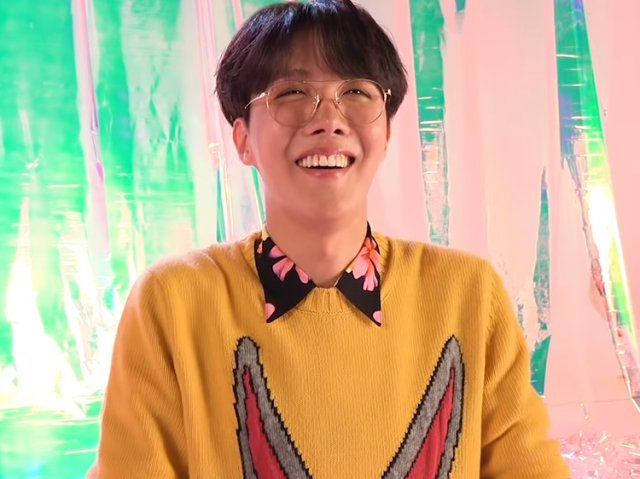 ♥️ Hoseok ♥️