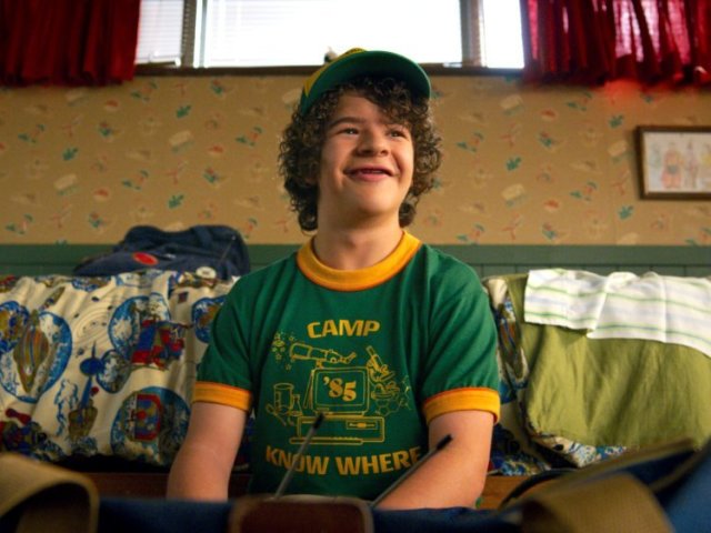 Dustin Henderson