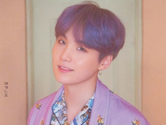 ♥️ Yoongi ♥️