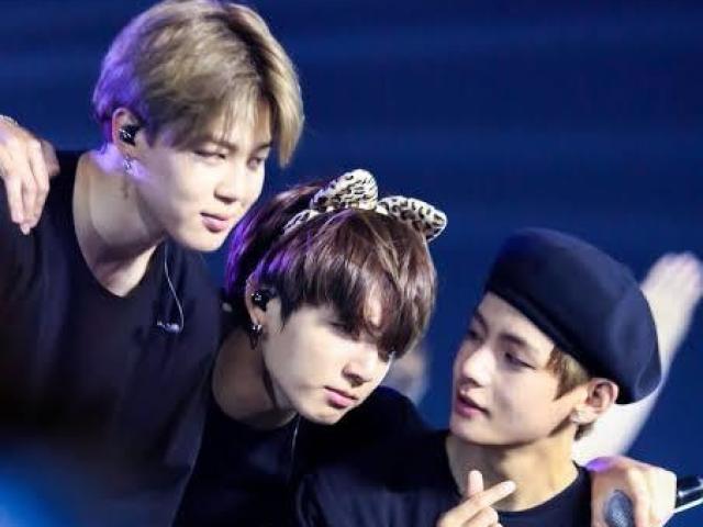BTS RPG: Quem te pediria em namoro primeiro? đ
