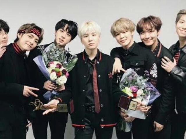 BTS: Quem seria seu par perfeito?