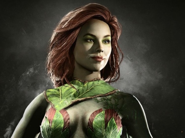 Poison Ivy