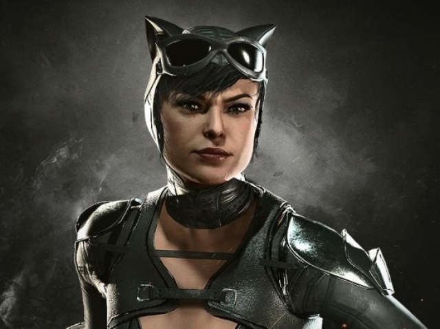 Cat Woman