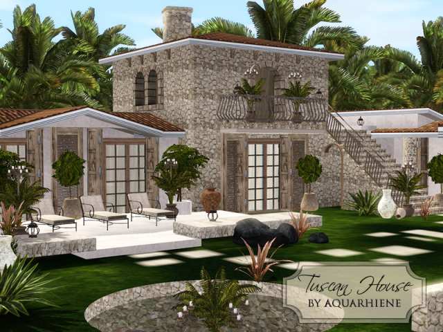 Casa do lago