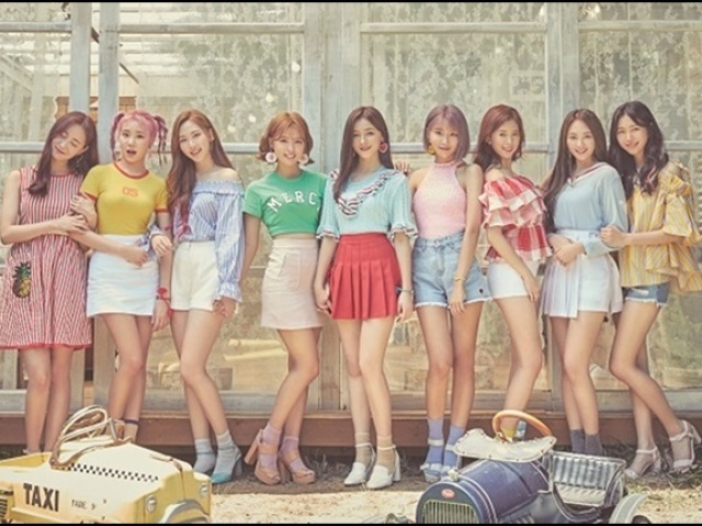 Qual membro do Momoland você seria?