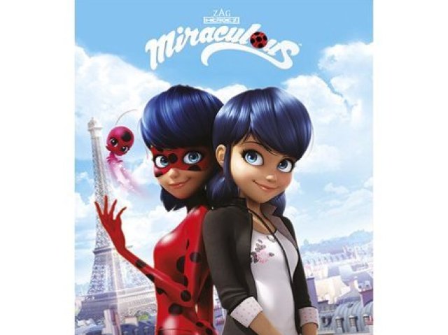 marinette;ladybug