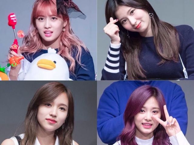 Quem da Dance Line do TWICE você namoraria?