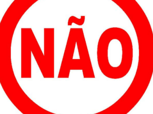 não