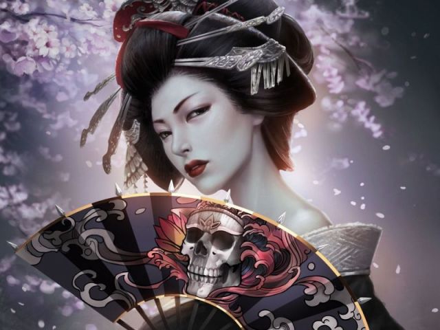 Gueixa