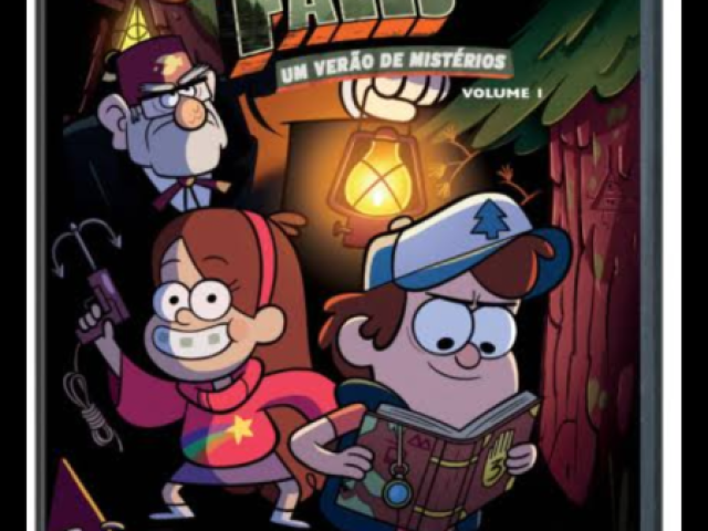 Gravity falls