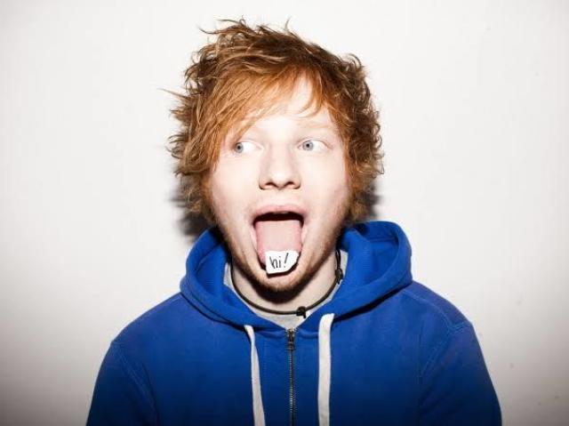 Ed Sheeran