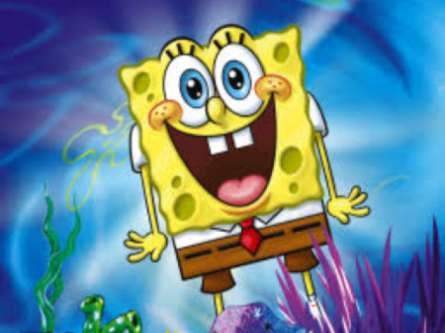 Bob Esponja