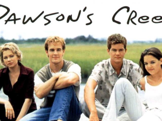 Dawson´s Creek.