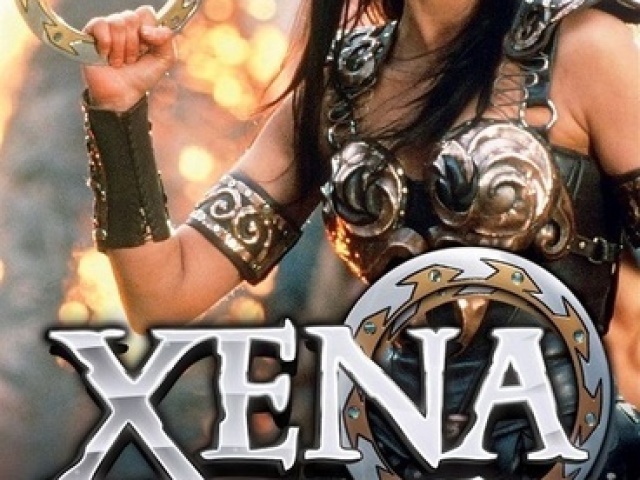 Xena: A Princesa Guerreira.