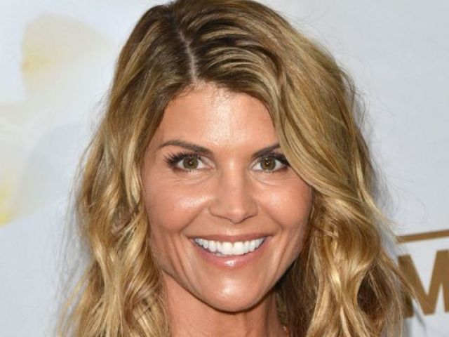 Lori Loughlin.