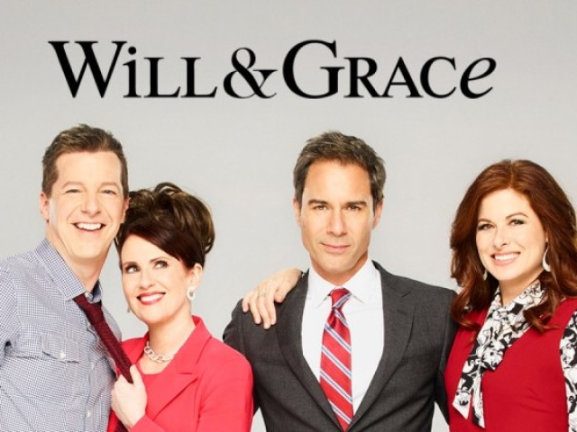 Will e Grace.