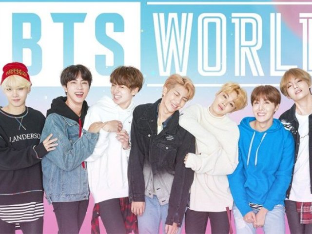 Monte seu grupo e no final, direi qual dor membros do BTS ficara com vcs :3 do BTS ficara com vc :3