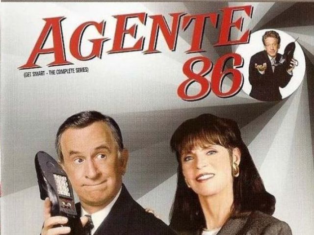 Agente 86.