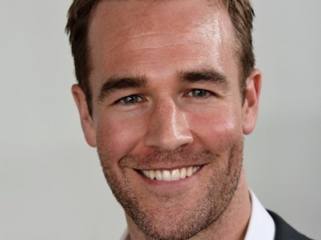 James Van Der Beek.