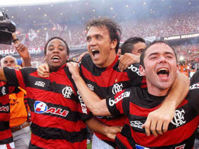 Vai começar a festa!