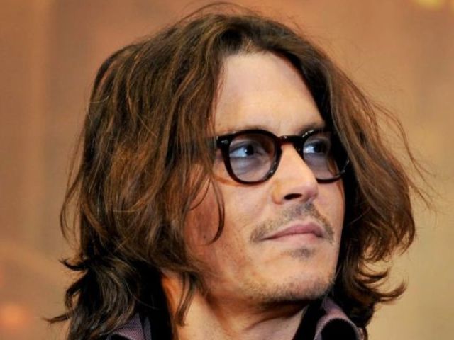 Johnny Depp.