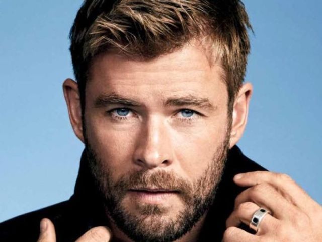 Chris Hemsworth.
