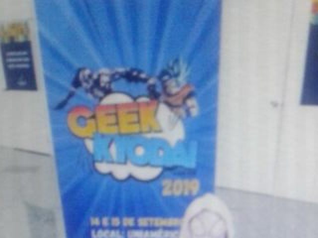 Geek kioday