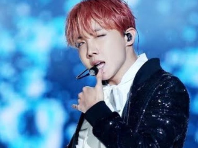 J hope