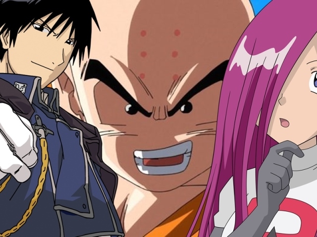 Você conhece o anime pelo personagem secundário?