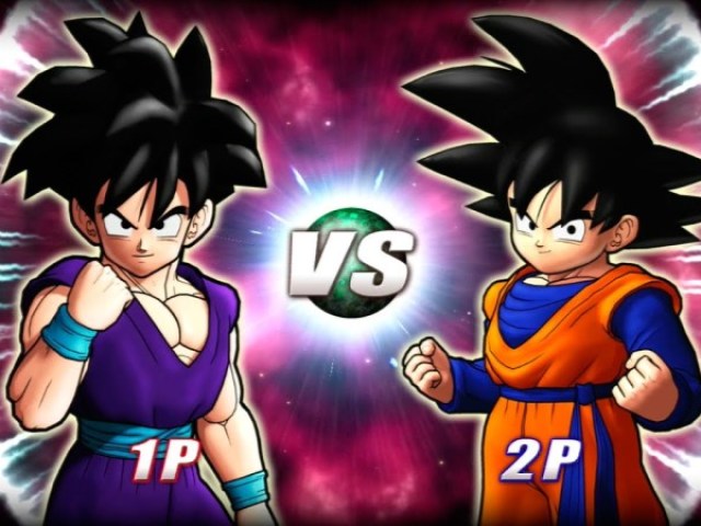 gohan e goten