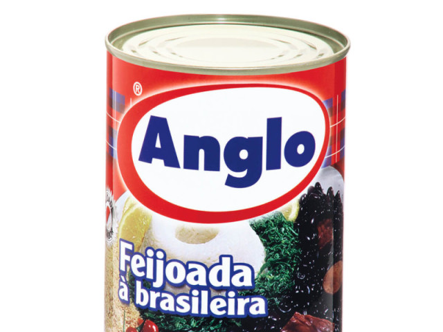 Feijoada enlatada