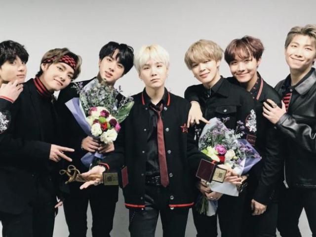 BTS: Quem seria seu par perfeito?