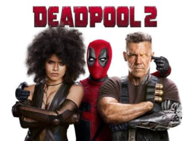 Deadpool 2