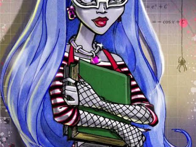 Ghoulia