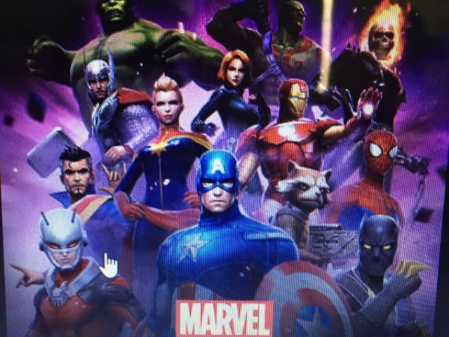 Marvel