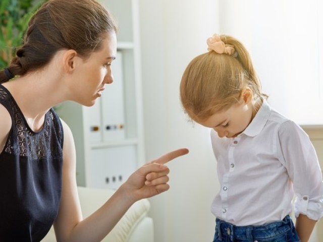 Minha mãe me deixa de castigo