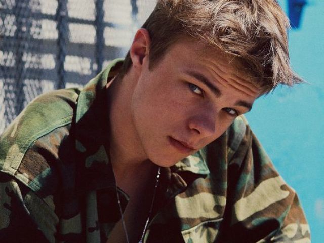 nicholas hamilton