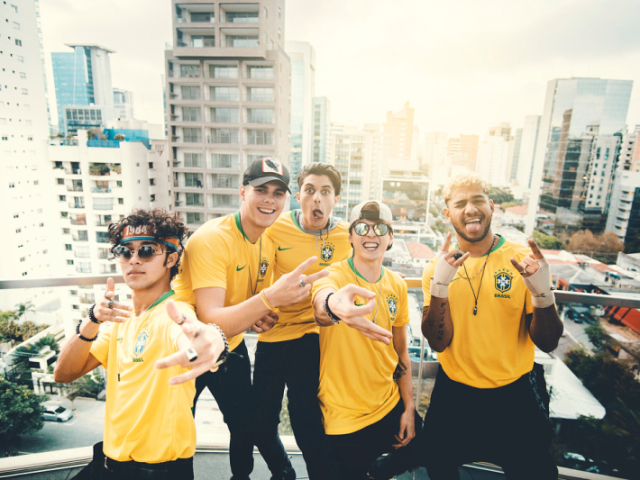 Você realmente conhece CNCO?